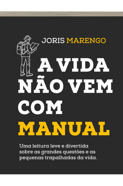 Capalivro Diz ai frente divulgação 2026